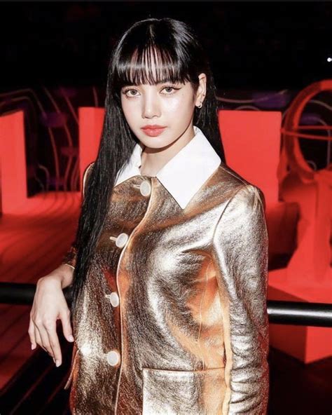 lisa for prada|lisa manoban outfits.